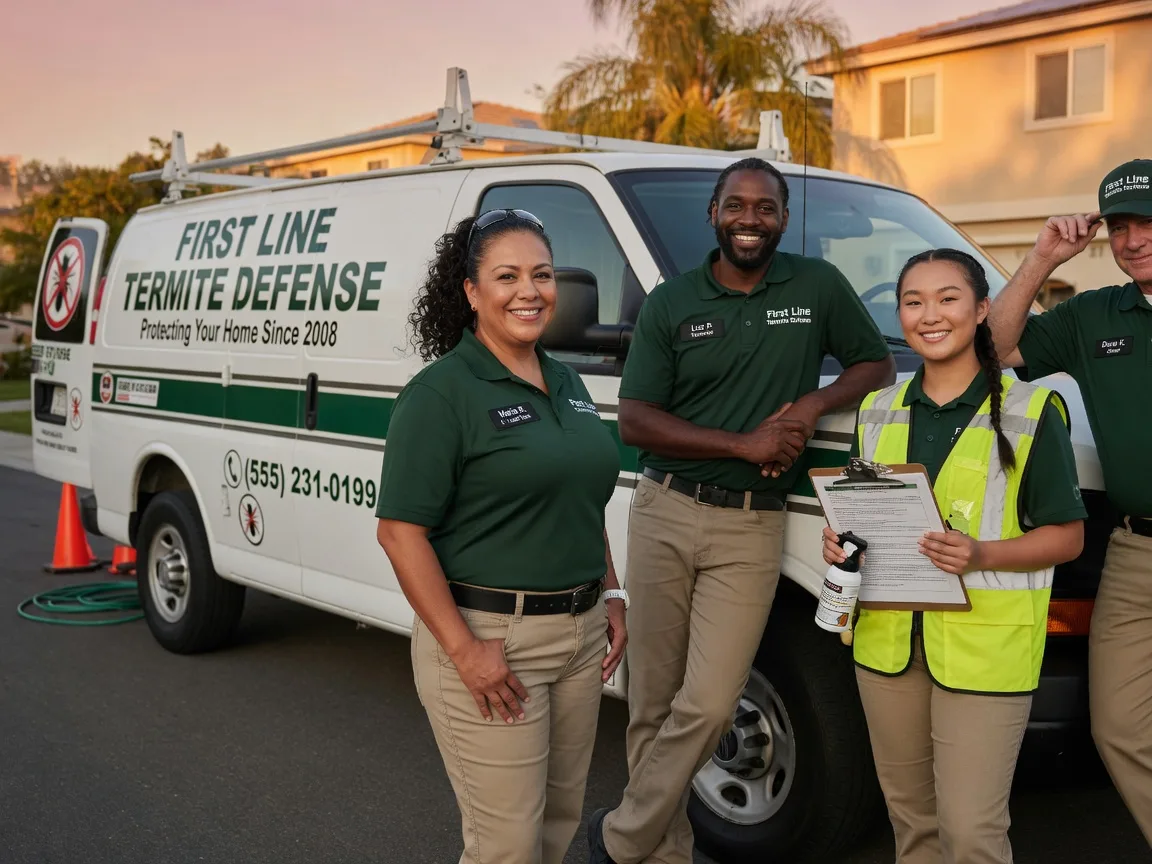 Termite Treatment company in Brush Valley, PA
