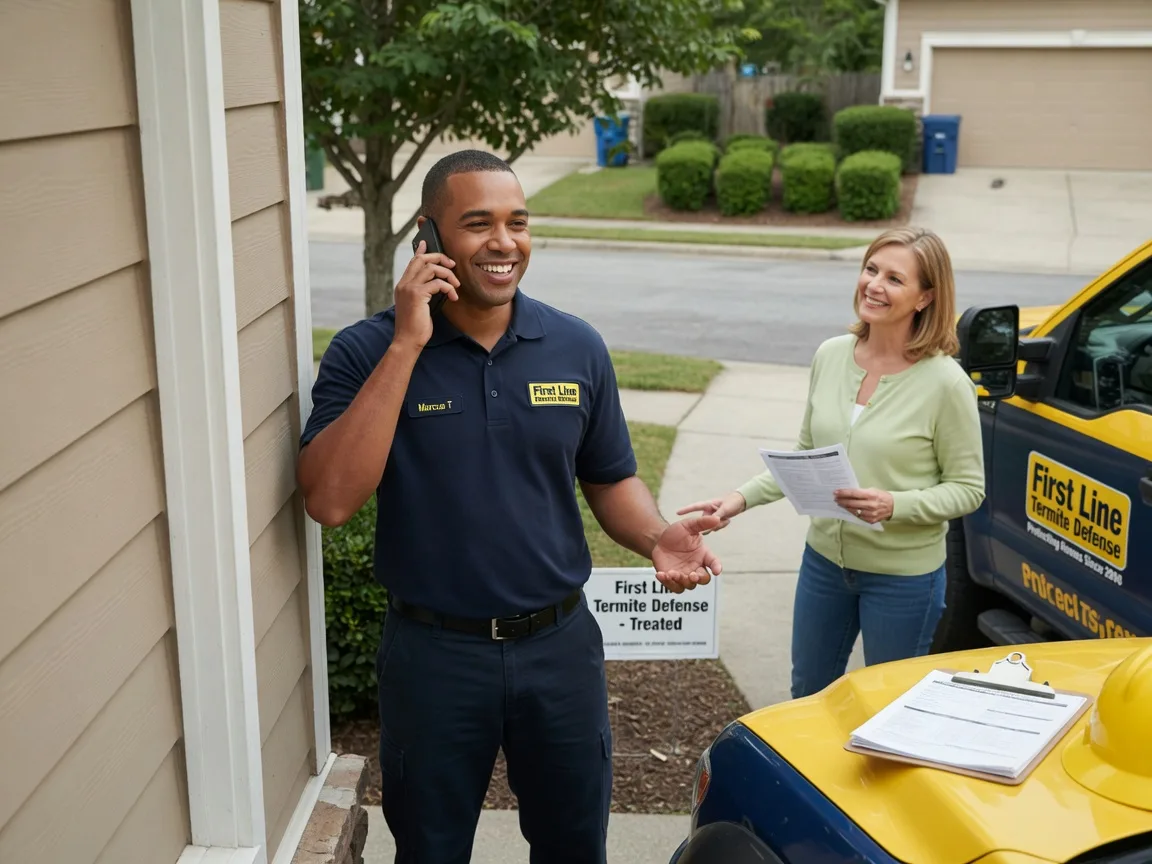 Termite Treatment Brush Valley, PA FAQs